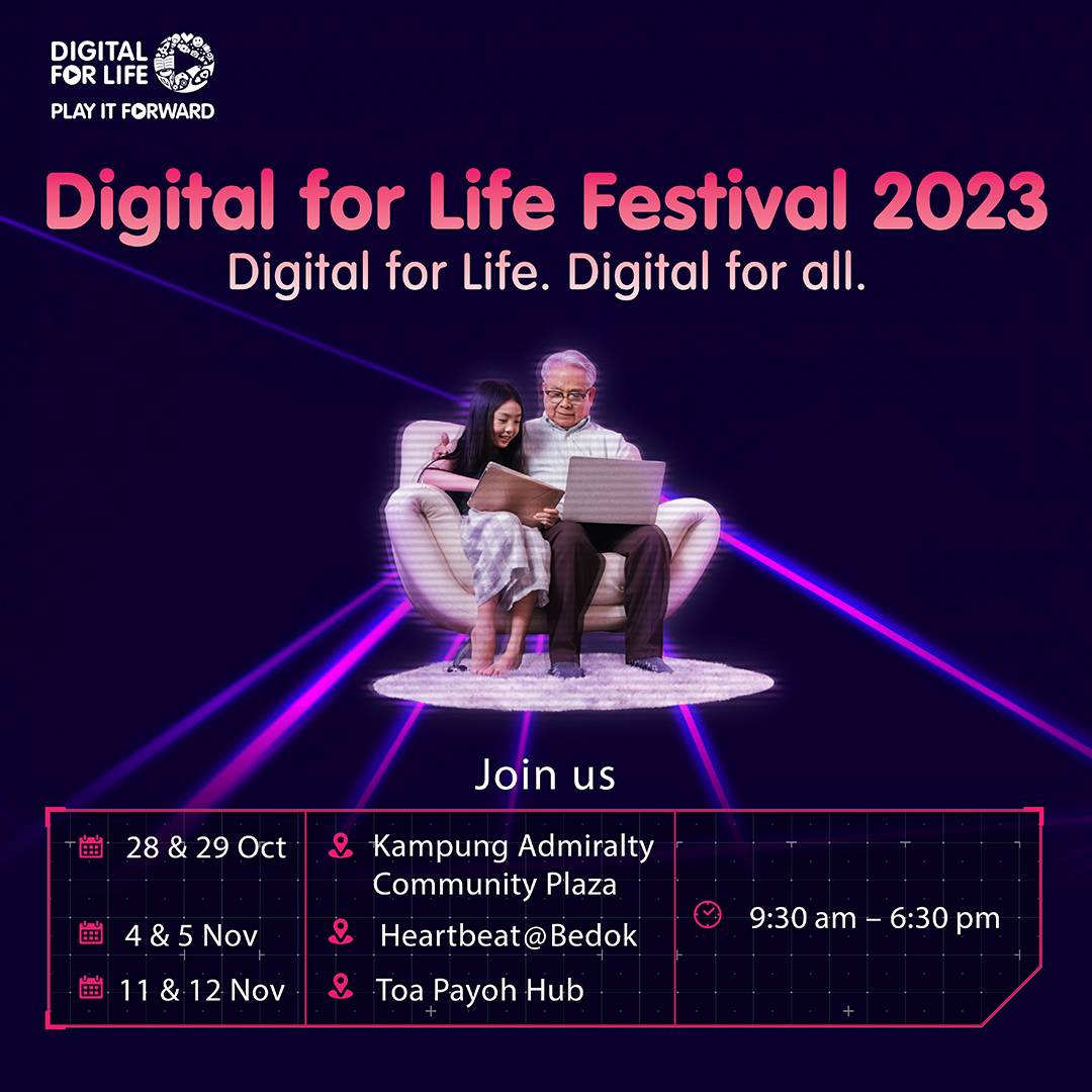 Digital for Life Festival 2023